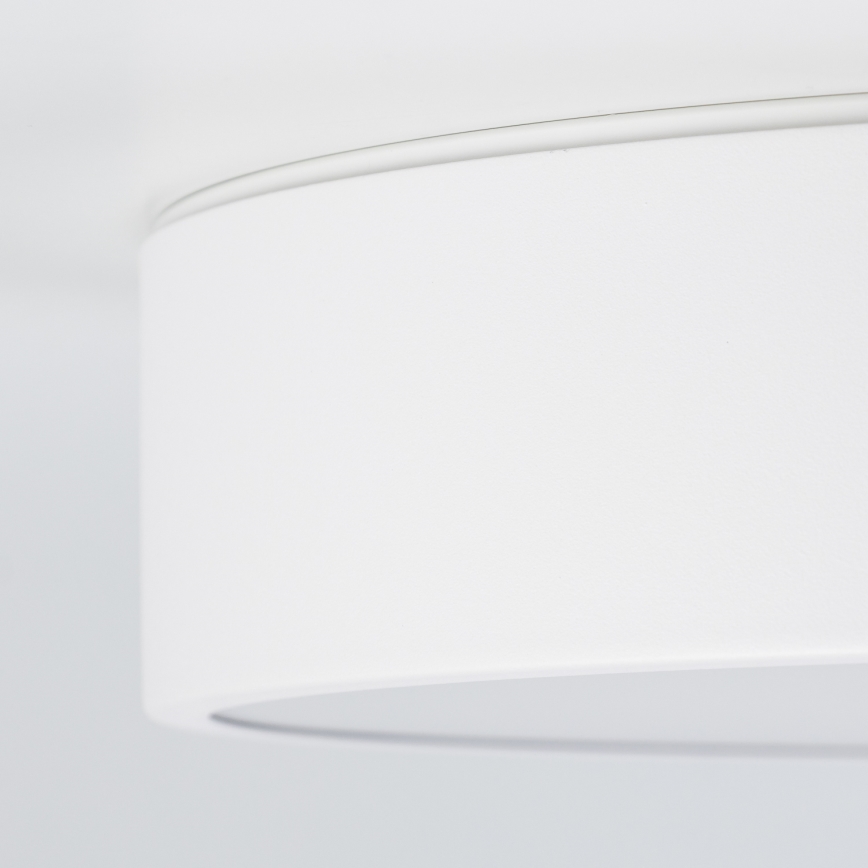 Brilagi - LED φωτιστικό οροφής για μπάνιο POOL LED/24W/230V 3000/4000/5500K διάμ. 30 cm IP54 λευκό