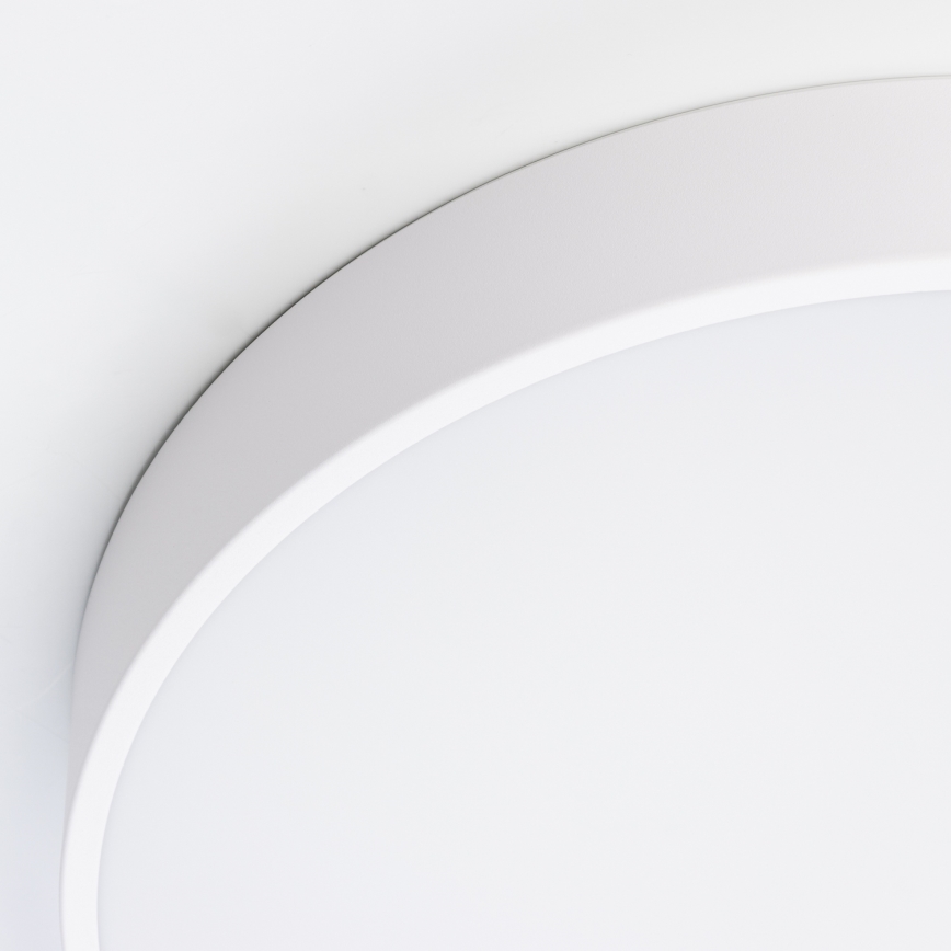 Brilagi - Φωτιστικό οροφής LED για μπάνιο POOL LED/36W/230V 3000/4000/5500K διάμ. 40 cm IP54 λευκό
