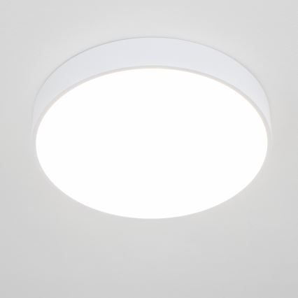 Brilagi - Φωτιστικό οροφής LED για μπάνιο POOL LED/36W/230V 3000/4000/5500K διάμ. 40 cm IP54 λευκό