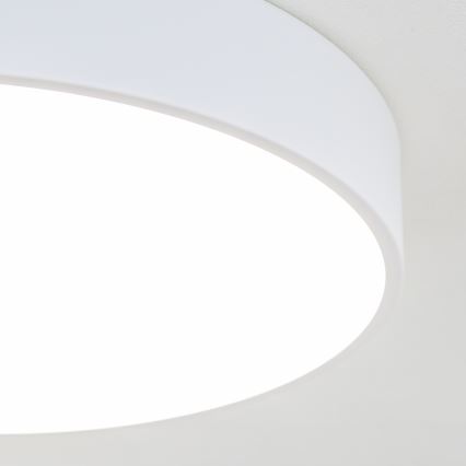 Brilagi - Φωτιστικό οροφής LED για μπάνιο POOL LED/36W/230V 3000/4000/5500K διάμ. 40 cm IP54 λευκό