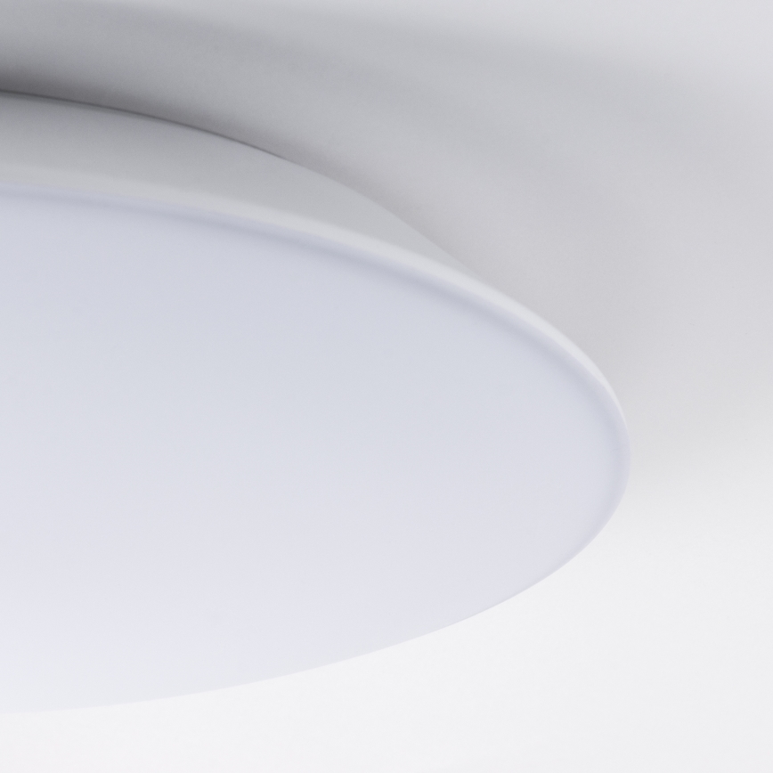 Brilagi - LED φωτιστικό οροφής για μπάνιο VESTAS LED/12W/230V Ø 23 cm 4000K IP54