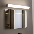 BRILAGI - LED φωτισμός καθρέφτη για μπάνιο TUBE LED/15W/230V 3000/4000/6500K IP44 γυαλιστερό χρώμιο
