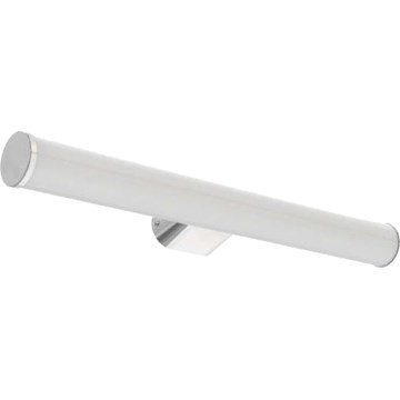 Brilagi - LED φωτισμός καθρέφτη για μπάνιο TUBE LED/15W/230V 3000/4000/6500K IP44 γυαλιστερό χρώμιο