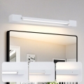 Brilagi - LED φωτισμός καθρέφτη μπάνιου AQUA LINE LED/12W/230V 45 cm IP44 λευκό CRI 90