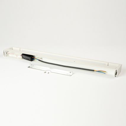 BRILAGI - LED φωτισμός καθρέφτη μπάνιου AQUA LINE LED/20W/230V 80 cm IP44 λευκό CRI 90