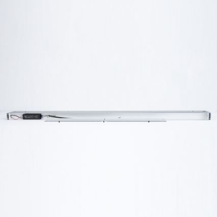 BRILAGI - LED φωτιστικό καθρέφτη μπάνιου AQUA LINE LED/28W/230V 100 cm IP44 λευκό CRI 90