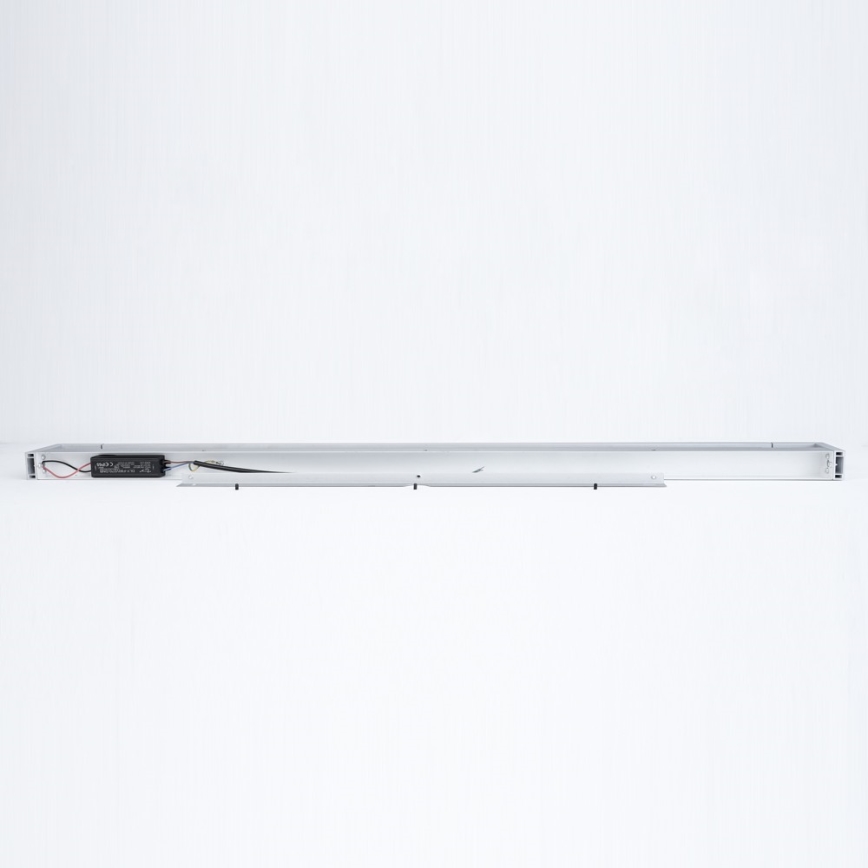 BRILAGI - LED φωτιστικό καθρέφτη μπάνιου AQUA LINE LED/28W/230V 100 cm IP44 λευκό CRI 90
