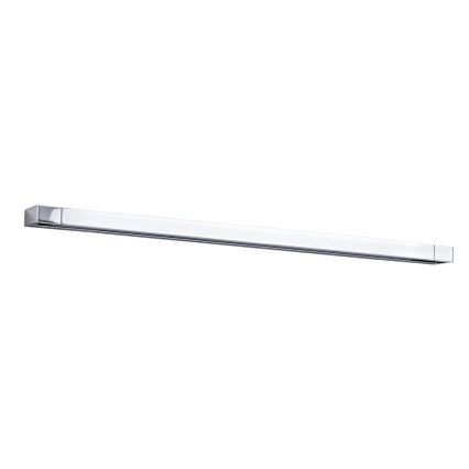 Brilagi - LED φωτιστικό καθρέφτη μπάνιου AQUA LINE LED/36W/230V 120 cm IP44 γυαλιστερό χρώμιο CRI 90