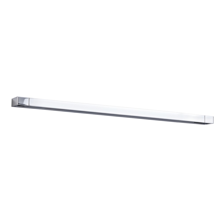 Brilagi - LED φωτιστικό καθρέφτη μπάνιου AQUA LINE LED/36W/230V 120 cm IP44 γυαλιστερό χρώμιο CRI 90