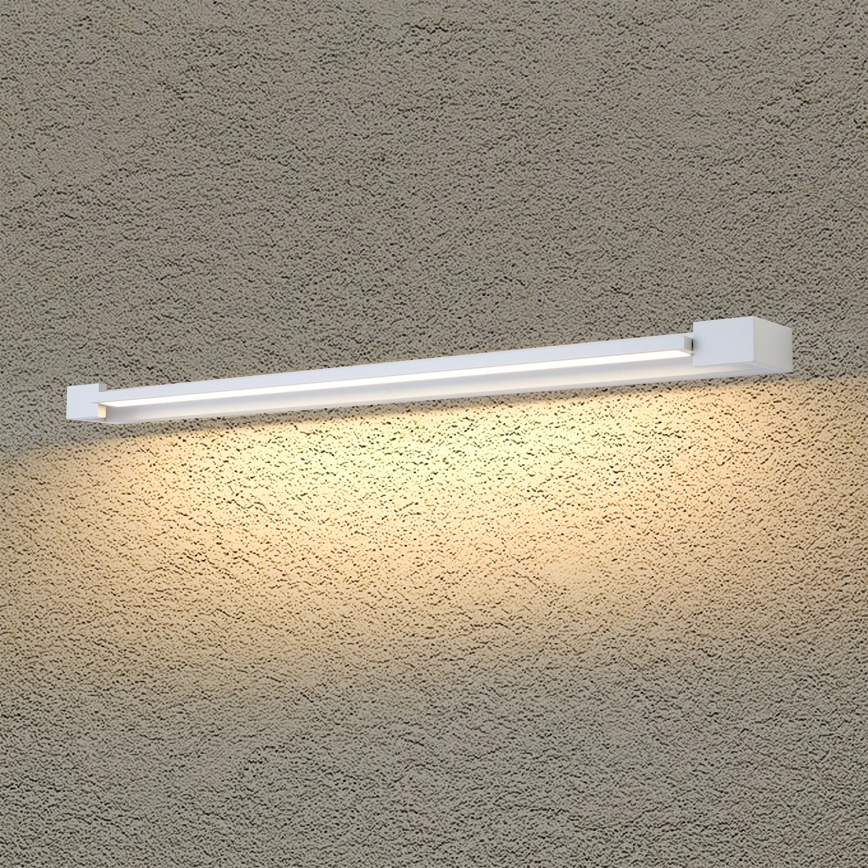 Brilagi - LED φωτισμός καθρέφτη για μπάνιο AQUA LINE LED/24W/230V 90 cm IP44 λευκό CRI 90