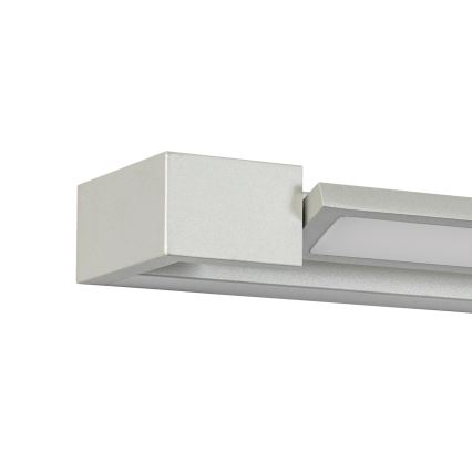 Brilagi - Φωτιστικό LED για καθρέφτη μπάνιου AQUA LINE LED/18W/230V 60 εκ IP44 ματ χρώμιο CRI 90