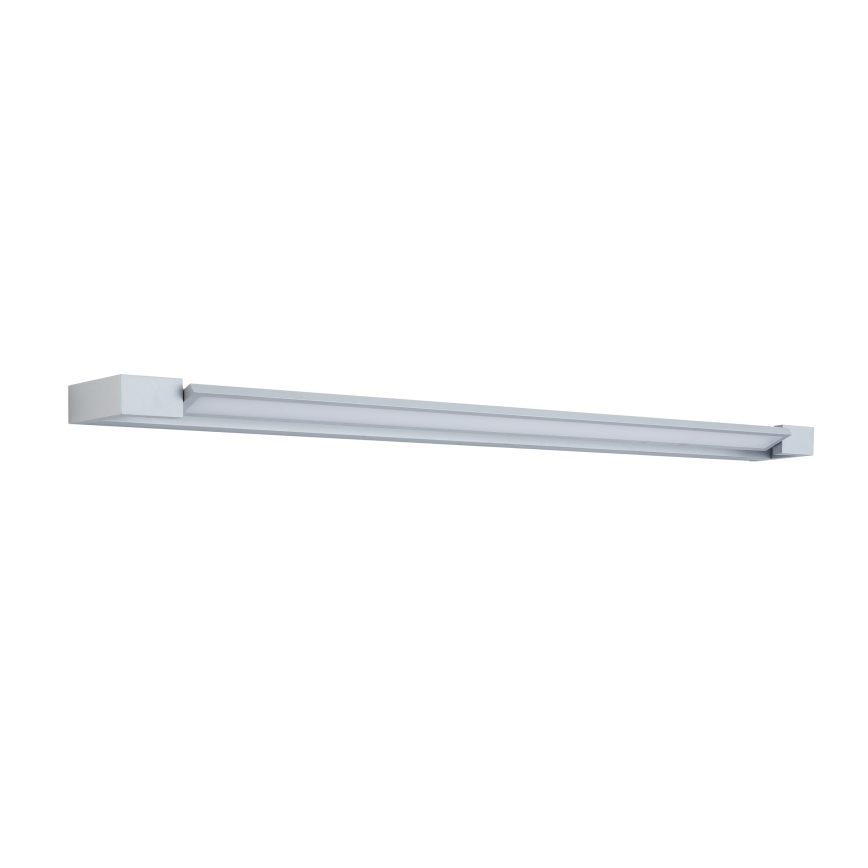 Brilagi - Φωτιστικό LED για καθρέφτη μπάνιου AQUA LINE LED/36W/230V 120 cm IP44 ματ χρώμιο CRI 90