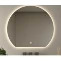 BRILAGI - LED καθρέφτης μπάνιου ARCO LED/25W/230V 80x72 cm IP44 CRI 90 ρυθμιζόμενος + CCT