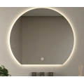 BRILAGI - LED Καθρέφτης μπάνιου ARCO LED/31W/230V 100x90 cm IP44 CRI 90 με ρύθμιση φωτεινότητας + CCT
