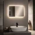 BRILAGI - LED καθρέφτης μπάνιου COMO LED/20W/230V 40x60 cm IP44 CRI 90 ρυθμιζόμενος + CCT