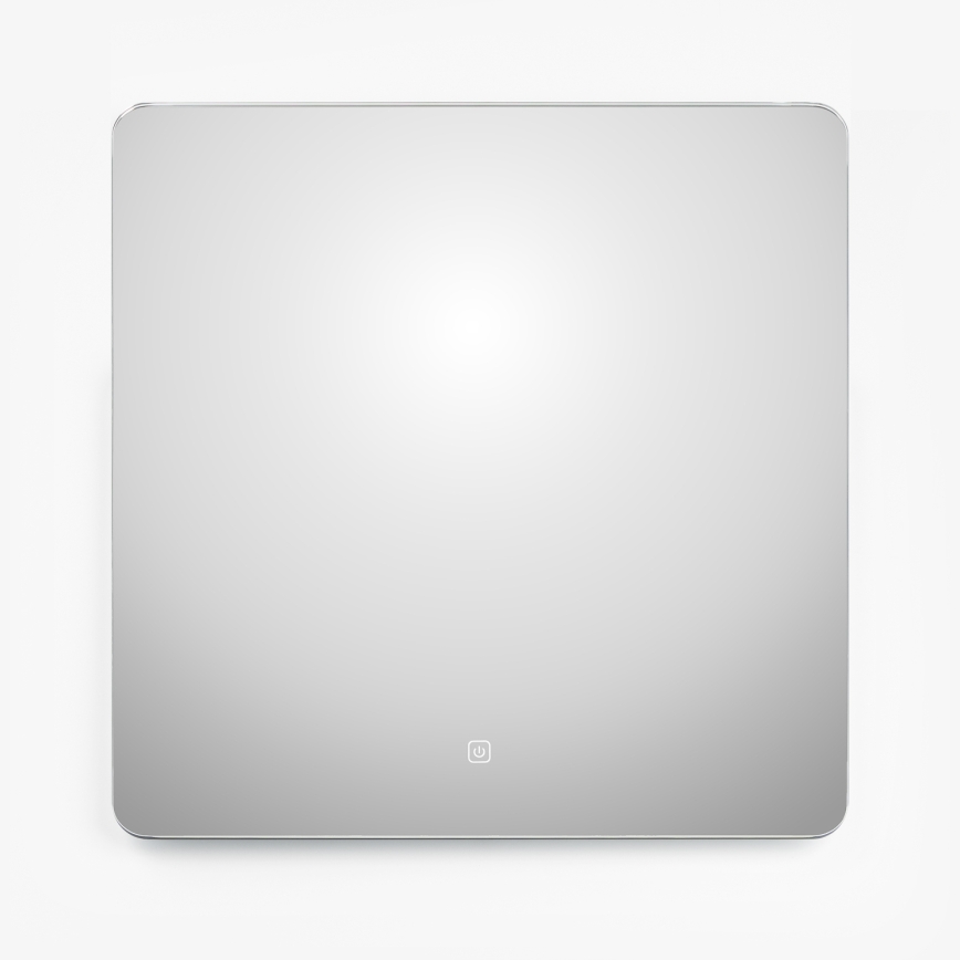 Brilagi - LED Καθρέφτης μπάνιου COMO LED/24W/230V 60x60 cm IP44 CRI 90 ρυθμιζόμενος + CCT