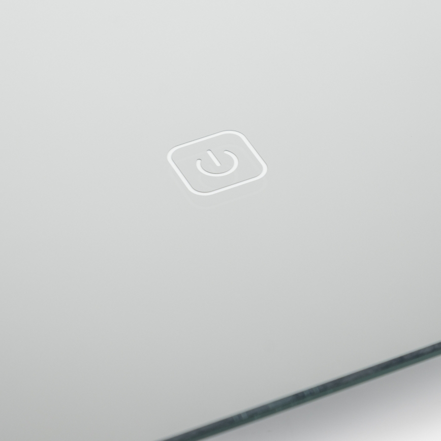 Brilagi - LED Καθρέφτης μπάνιου COMO LED/24W/230V 60x60 cm IP44 CRI 90 ρυθμιζόμενος + CCT