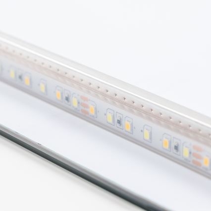 Brilagi - LED Καθρέφτης μπάνιου COMO LED/24W/230V 60x60 cm IP44 CRI 90 ρυθμιζόμενος + CCT