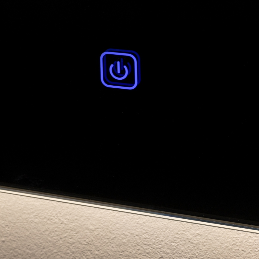 Brilagi - LED καθρέφτης μπάνιου COMO LED/28W/230V 60x80 cm IP44 CRI 90 ρυθμιζόμενος + CCT