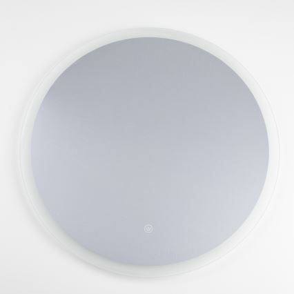 Brilagi - LED καθρέφτης μπάνιου CUNEO LED/19W/230V Ø 60 cm IP44 CRI 90, με ρύθμιση φωτεινότητας + CCT