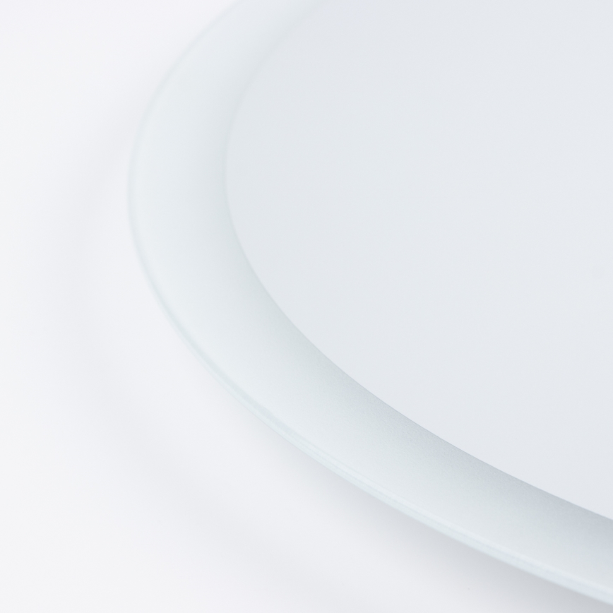 Brilagi - LED καθρέφτης μπάνιου CUNEO LED/19W/230V Ø 60 cm IP44 CRI 90, με ρύθμιση φωτεινότητας + CCT