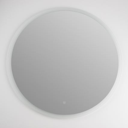 Brilagi - LED καθρέφτης μπάνιου CUNEO LED/25W/230V Ø 80 cm IP44 CRI 90 ρυθμιζόμενος + CCT