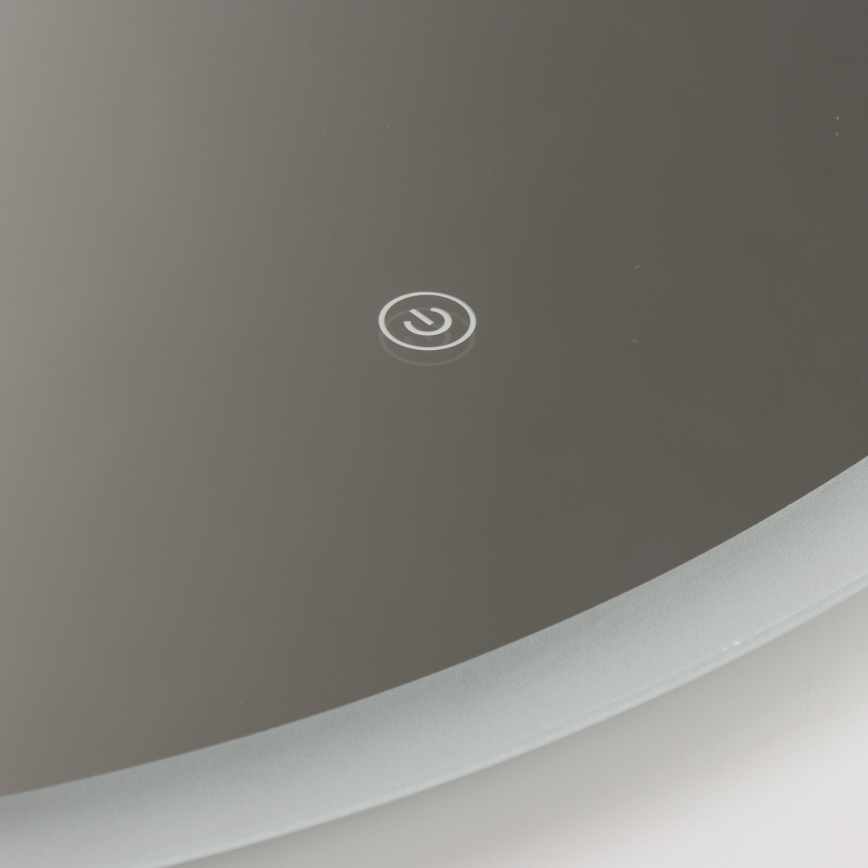 Brilagi - LED καθρέφτης μπάνιου CUNEO LED/25W/230V Ø 80 cm IP44 CRI 90 ρυθμιζόμενος + CCT