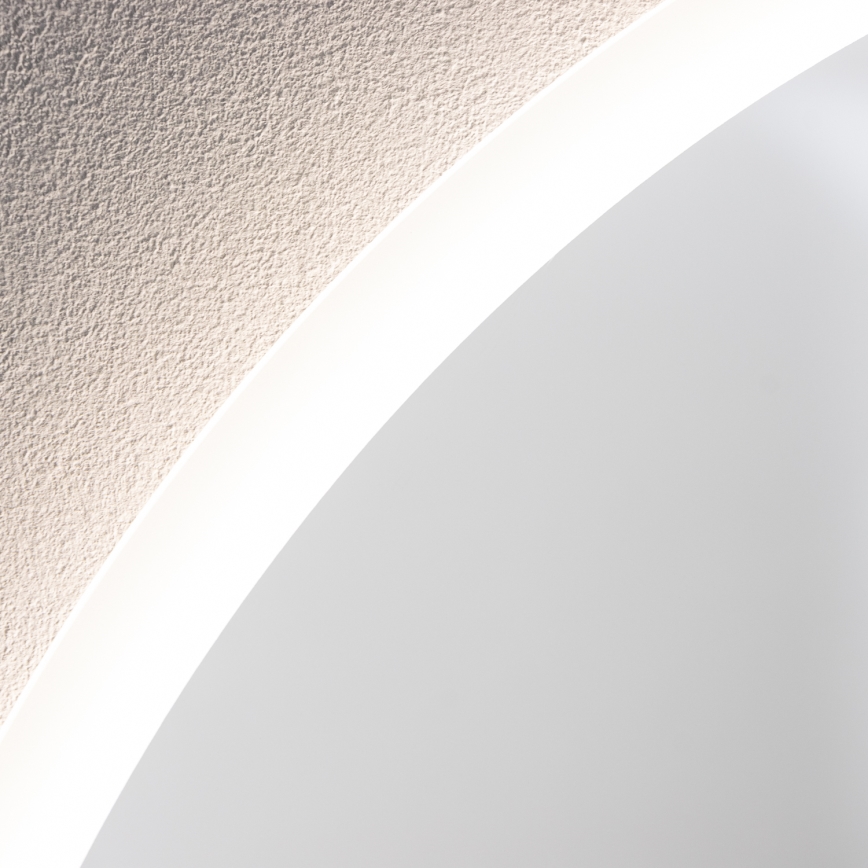 Brilagi - LED καθρέφτης μπάνιου CUNEO LED/25W/230V Ø 80 cm IP44 CRI 90 ρυθμιζόμενος + CCT