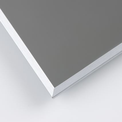 Brilagi - LED καθρέφτης μπάνιου DESIO LED/20W/230V 40x60 cm, ασημένιος, IP44, CRI 90, ρυθμιζόμενος + CCT