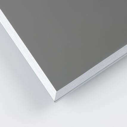 Brilagi - LED καθρέφτης μπάνιου DESIO LED/24W/230V 60x60 cm ασημί IP44 CRI 90 ρυθμιζόμενος + CCT