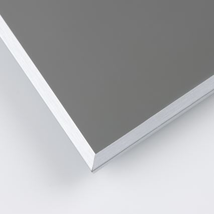 Brilagi - LED καθρέφτης μπάνιου DESIO LED/30W/230V 60x90 cm ασημί IP44 CRI 90 ρυθμιζόμενος + CCT