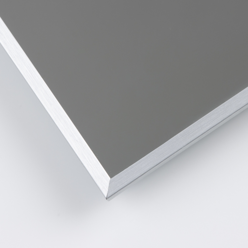 Brilagi - LED καθρέφτης μπάνιου DESIO LED/30W/230V 60x90 cm ασημί IP44 CRI 90 ρυθμιζόμενος + CCT