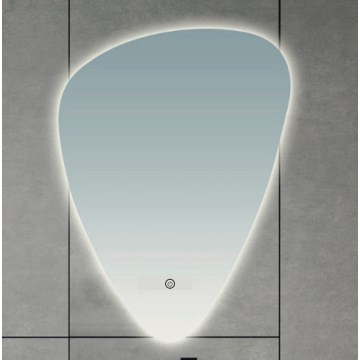 BRILAGI - LED καθρέφτης μπάνιου GOCCIA LED/26W/230V 81x60 cm IP44 CRI 90 ρυθμιζόμενος + CCT