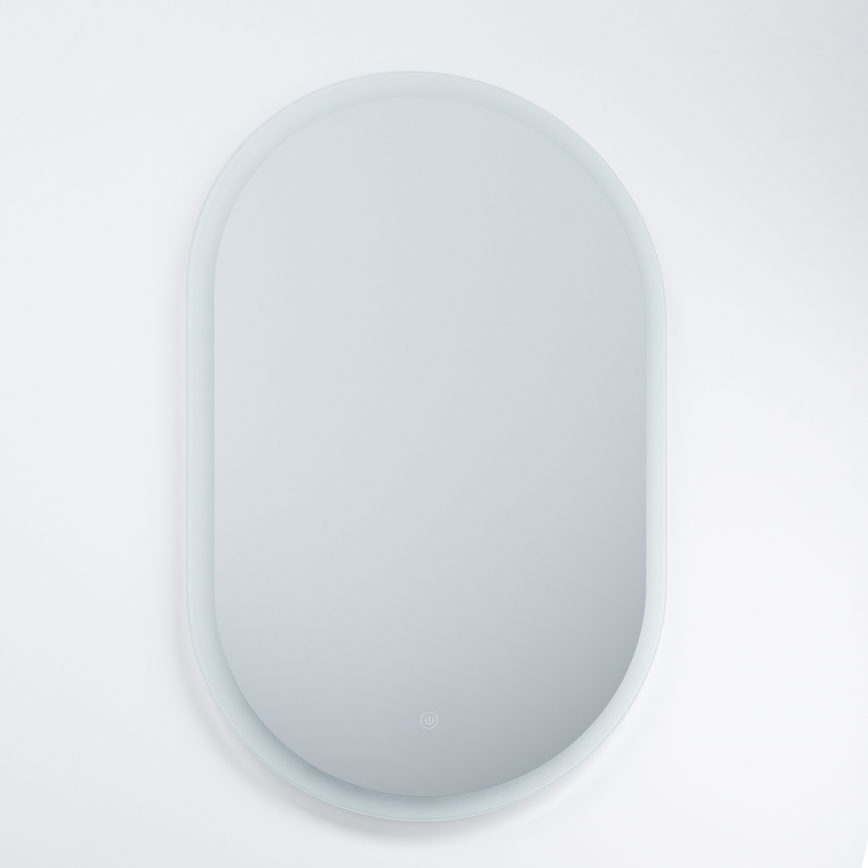 Brilagi - Καθρέφτης μπάνιου LED LECCO LED/25W/230V 50x80 cm IP44 CRI 90, με ρύθμιση φωτεινότητας + CCT
