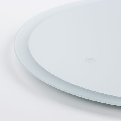 Brilagi - Καθρέφτης μπάνιου LED LECCO LED/25W/230V 50x80 cm IP44 CRI 90, με ρύθμιση φωτεινότητας + CCT