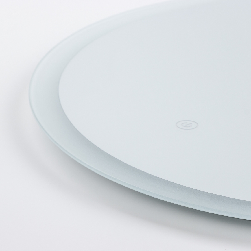 Brilagi - Καθρέφτης μπάνιου LED LECCO LED/25W/230V 50x80 cm IP44 CRI 90, με ρύθμιση φωτεινότητας + CCT