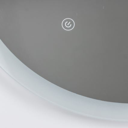 Brilagi - Καθρέφτης μπάνιου LED LECCO LED/25W/230V 50x80 cm IP44 CRI 90, με ρύθμιση φωτεινότητας + CCT