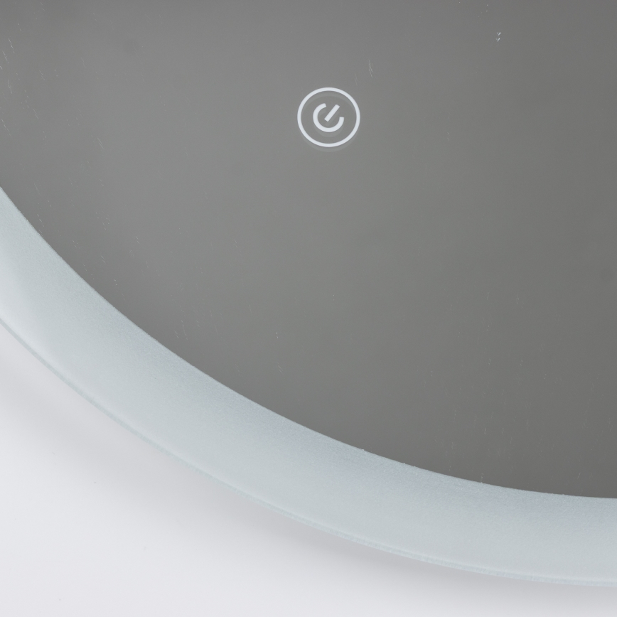 Brilagi - Καθρέφτης μπάνιου LED LECCO LED/25W/230V 50x80 cm IP44 CRI 90, με ρύθμιση φωτεινότητας + CCT