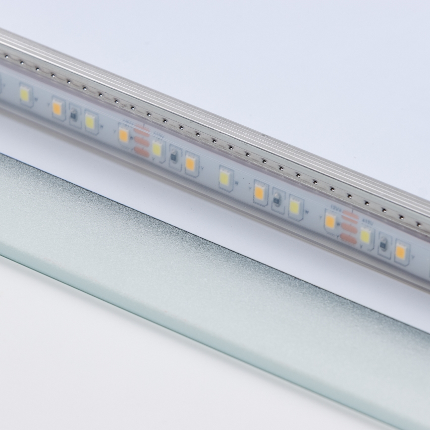 Brilagi - Καθρέφτης μπάνιου LED LECCO LED/25W/230V 50x80 cm IP44 CRI 90, με ρύθμιση φωτεινότητας + CCT