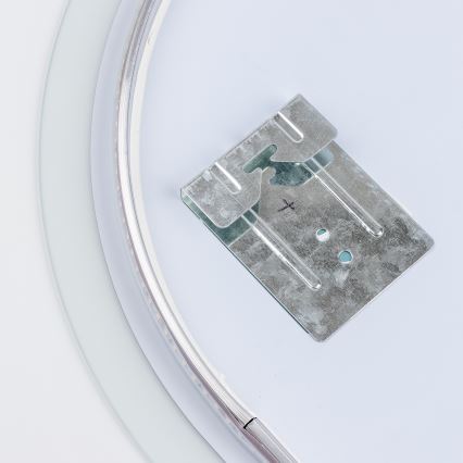 Brilagi - Καθρέφτης μπάνιου LED LECCO LED/25W/230V 50x80 cm IP44 CRI 90, με ρύθμιση φωτεινότητας + CCT