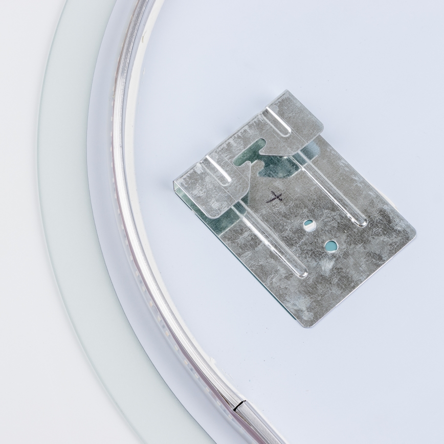 Brilagi - Καθρέφτης μπάνιου LED LECCO LED/25W/230V 50x80 cm IP44 CRI 90, με ρύθμιση φωτεινότητας + CCT