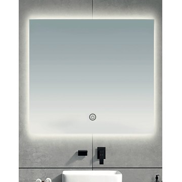 BRILAGI - LED Καθρέφτης μπάνιου LUCE LED/24W/230V 60x60 cm IP44 CRI 90 με ρύθμιση φωτεινότητας + CCT