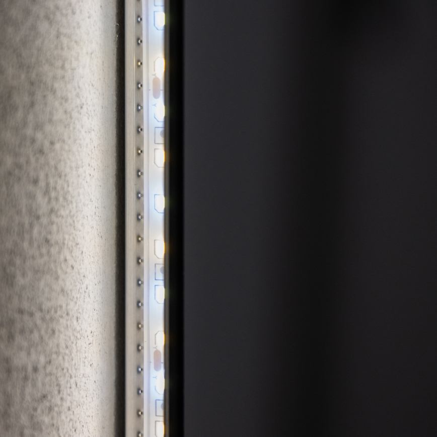 Brilagi - LED καθρέφτης μπάνιου LUCE LED/28W/230V 60x80 cm IP44 CRI 90 ρυθμιζόμενος + CCT