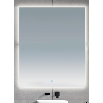 BRILAGI - LED Καθρέφτης μπάνιου LUCE LED/28W/230V 60x80 cm IP44 CRI 90 ρυθμιζόμενος + CCT