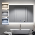 BRILAGI - LED καθρέφτης μπάνιου LUCE LED/30W/230V 60x90 cm IP44 CRI 90 ρυθμιζόμενος + CCT