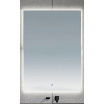 BRILAGI - LED Καθρέφτης μπάνιου LUCE LED/36W/230V 60x100 cm IP44 CRI 90 με δυνατότητα ρύθμισης φωτεινότητας + CCT