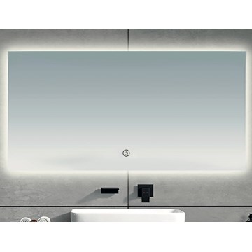 Brilagi - LED καθρέφτης μπάνιου LUCE LED/36W/230V 60x120 cm IP44 CRI 90 ρυθμιζόμενος + CCT