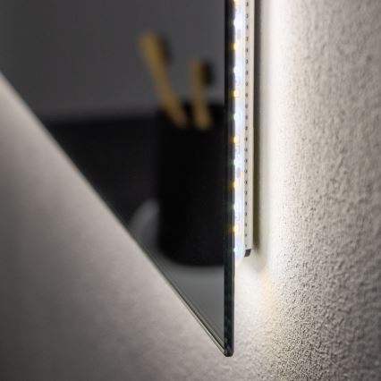 Brilagi - LED καθρέφτης μπάνιου LUCE LED/36W/230V 60x120 cm IP44 CRI 90 ρυθμιζόμενος + CCT