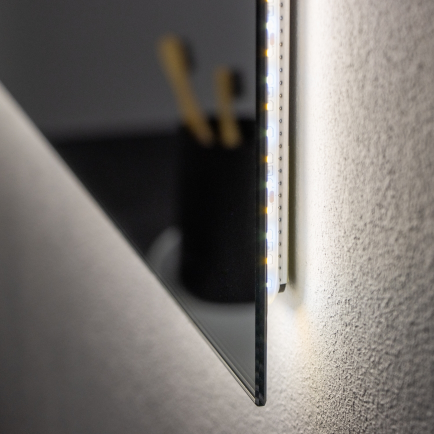 Brilagi - LED καθρέφτης μπάνιου LUCE LED/36W/230V 60x120 cm IP44 CRI 90 ρυθμιζόμενος + CCT