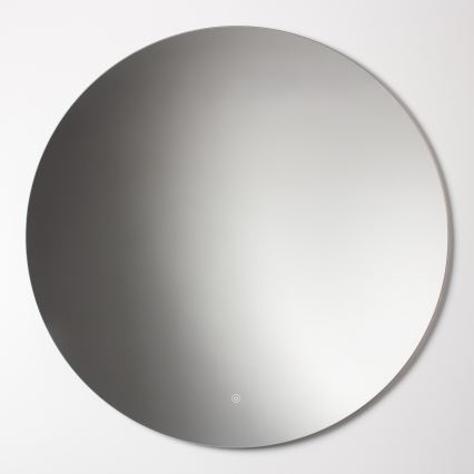 Brilagi - LED καθρέφτης μπάνιου LUNA LED/26W/230V διάμ. 80 cm IP44 CRI 90 ρυθμιζόμενος + CCT